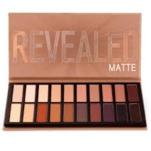 Coastal Scents Revealed Palettes (Matte, 2 & 3)